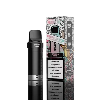 Wotofo NEXPOD 5000 Puffs Pod Cartridge - 20mg / Tropical Ice
