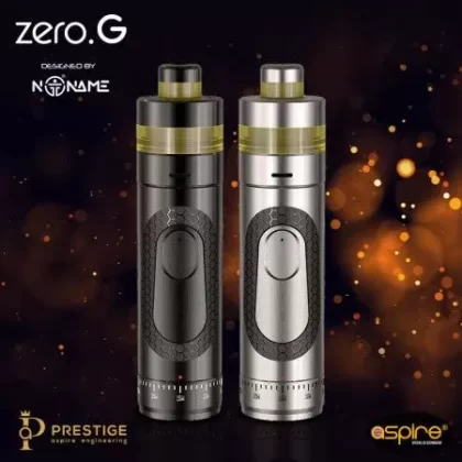 Aspire Prestige Zero G Kit – Free UK Delivery