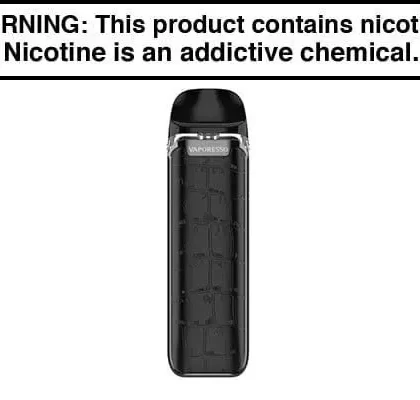 VAPORESSO LUXE Q KIT - Vapejuice