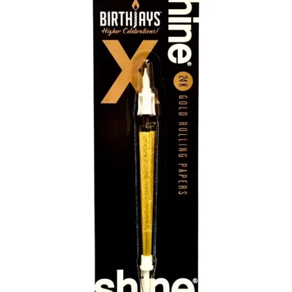 Birthjays X Shine - Ejuicewarehouse