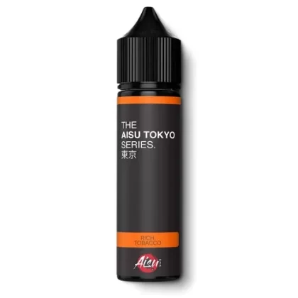Rich Tobacco Shortfill by Aisu - 0 mg/ml (86EF0C)