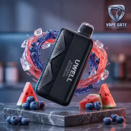 Uwell Caliburn Bar Rechargeable Disposable Vape 100K - Mango Ice / 20mg
