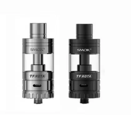 SMOK TF-RDTA 5.0ML Tank Atomizer - Black