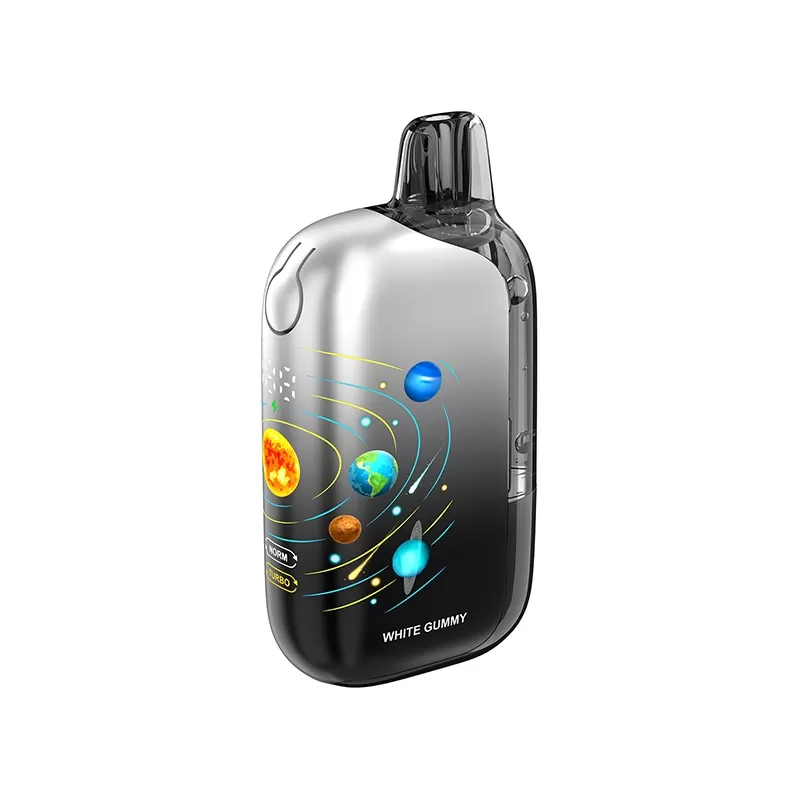 Remit Solar 50K Disposable Vape 5% - Norm Mode: Approximately 50000 Puffs; Vape Product
