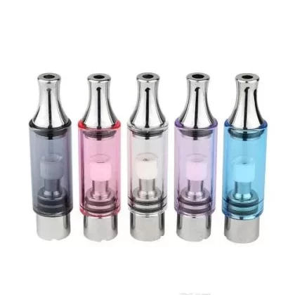GV Wax Tube Glass Atomizer for Wax