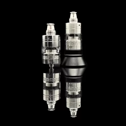 DRAM IV RTA Polish – Karadagis K&C Mods - Atelierdelvapore