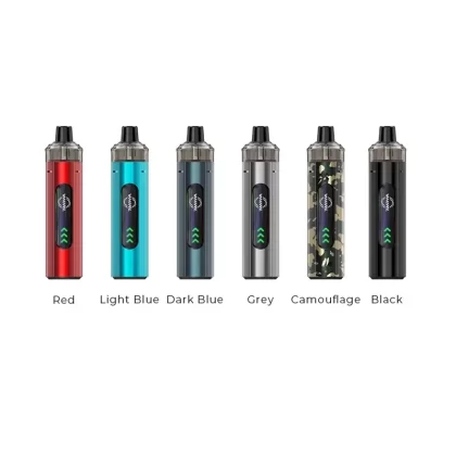 Uwell Whirl T1 16W Pod Kit - Black / CN-SZ