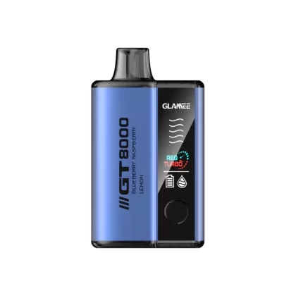 Blueberry Raspberry Lemon – Glamee GT8000 - Ejuicewarehouse