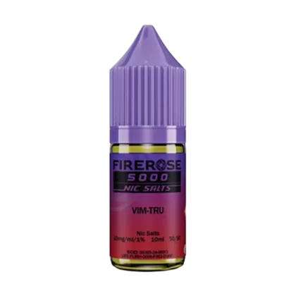 Vim-Tru Nic Salt by ELUX Firerose - 20mg - Vape Product