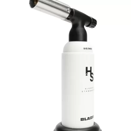 Blazer x Higher Standards Big Shot Butane Torch Lighter