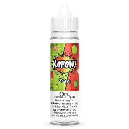 STRAPPY – KAPOW 60ML [PROV]