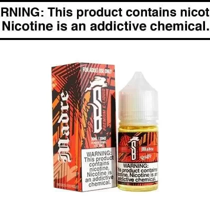 MADRE BY SUICIDE BUNNY SALTS 30ML - Vapejuice