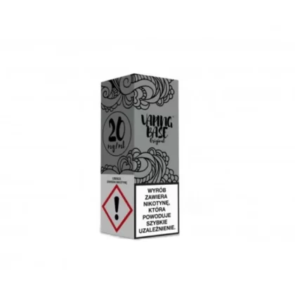 Vaping Base 20 mg/ml 10ml 70/30