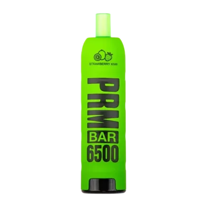 Strawberry Kiwi PRM Bar 6500 Puffs