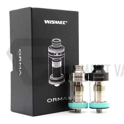 Wismec ORMA Sub-Ohm Tank (Discontinued)