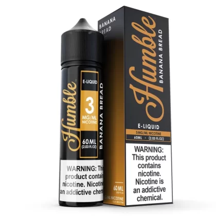 Banana Bread by Humble 60ml - 6MG