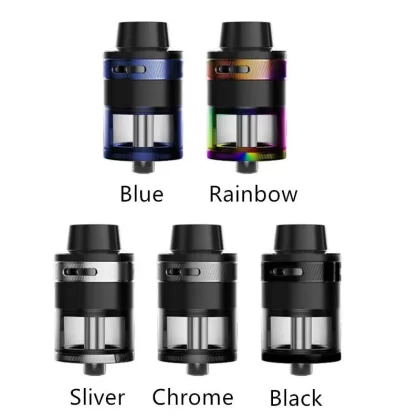 Aspire Revvo Tank - Black - Skullvaping