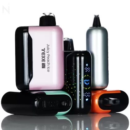 Plus X 25K Puffs Disposable Vape - 20mL - Kiwi Passionfruit Guava