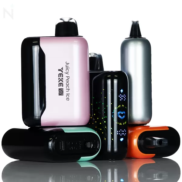 Plus X 25K Puffs Disposable Vape - 20mL - Kiwi Passionfruit Guava