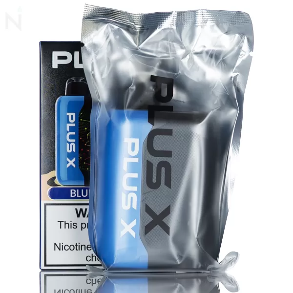Plus X 25K Puffs Disposable Vape - 20mL - Kiwi Passionfruit Guava - Image 2