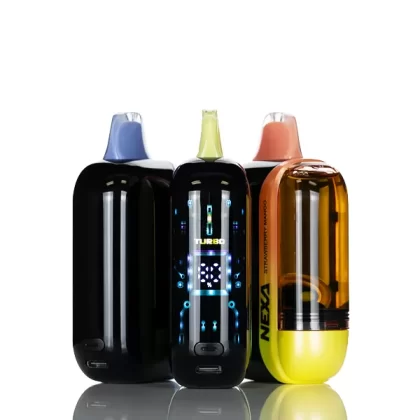 NEXA ULTRA II 50K 50000 Puff Disposable Vape - 20mL - Strawberry Ice