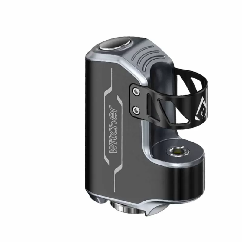 Rofvape Witcher 75W Box Mod - Purple&Yellow - Image 2