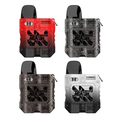 Uwell Caliburn TENET Koko Pod Kit 950mAh - Red & Black / CN-SZ
