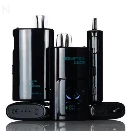 SMOK x Pod Monster 80K Puffs Refillable Disposable - Peach Ice