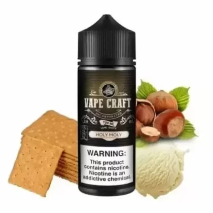 Holy Moly E-Liquid by Vape Craft