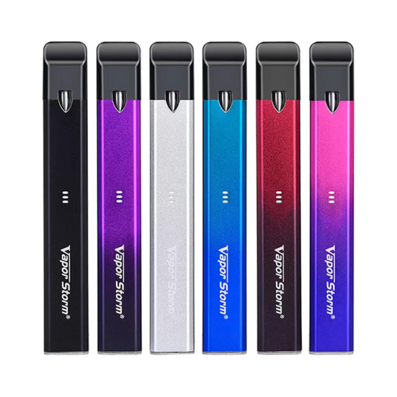 Vapor Storm Stalker Kit 400mAh - Blue Green