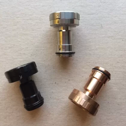 Aspire Triton Mini Upper Hardware Chimney Fill Holes - Vape Store