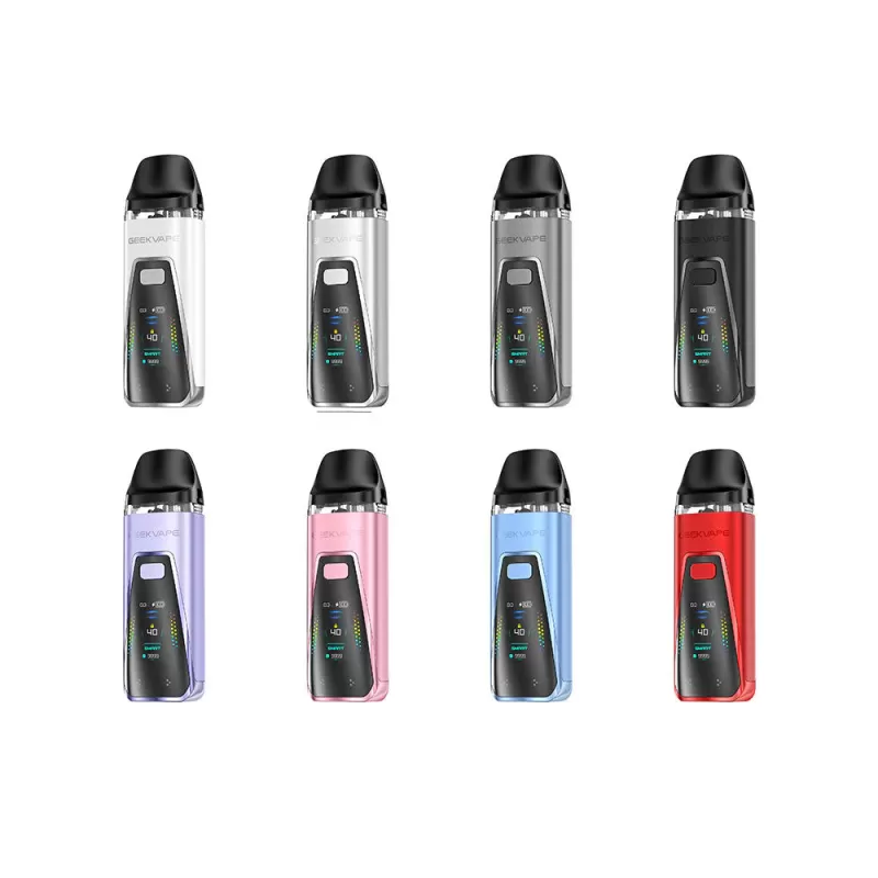 GeekVape Digi PRO Kit - Moon Silver - Vapeciga - Image 3