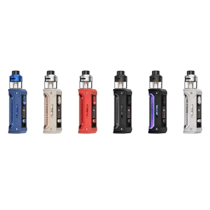 GeekVape E100/E100i (Aegis Eteno) Kit - Box Mod Kit; Vape Product; Type-C