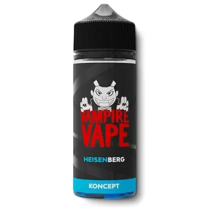 Heisenberg 100ml Shortfill by Vampire Vape - Ecigarettedirect Co