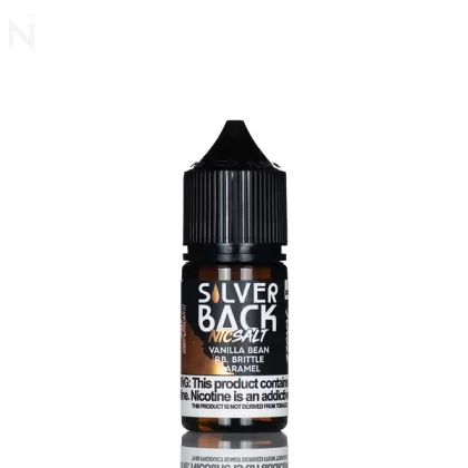 Silverback Juice Co - Salt - Amy - 30ml - 25mg
