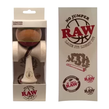 RAW X No Jumper Kendama - Vape Store