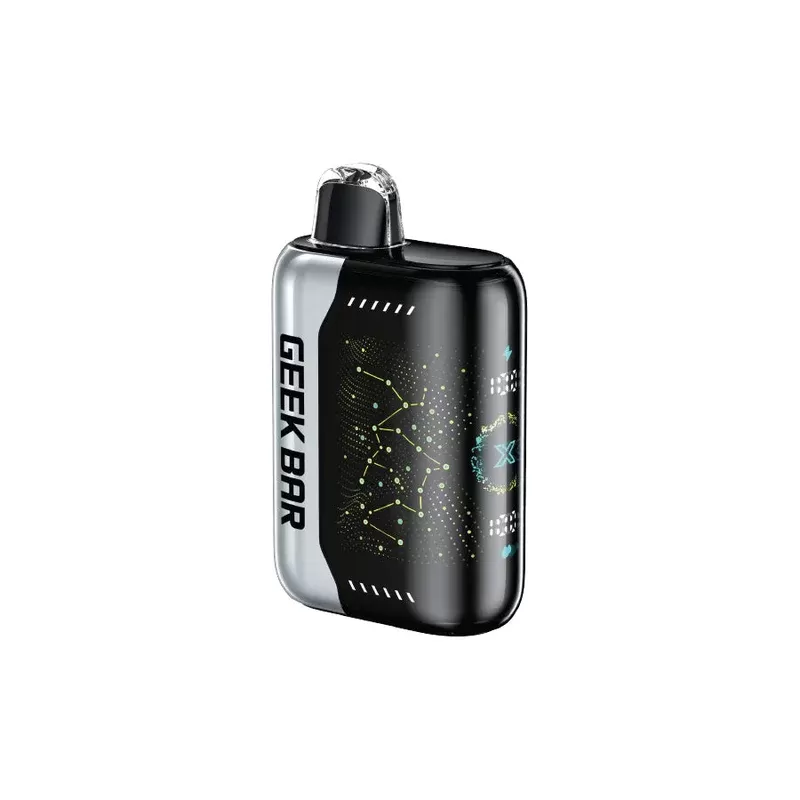 GEEK BAR PULSE X DISPOSABLE – RICH TOBACCO