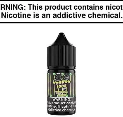 TROPICAL TANGO BY VOODOO JUICE SALTS 30ML - Vapejuice