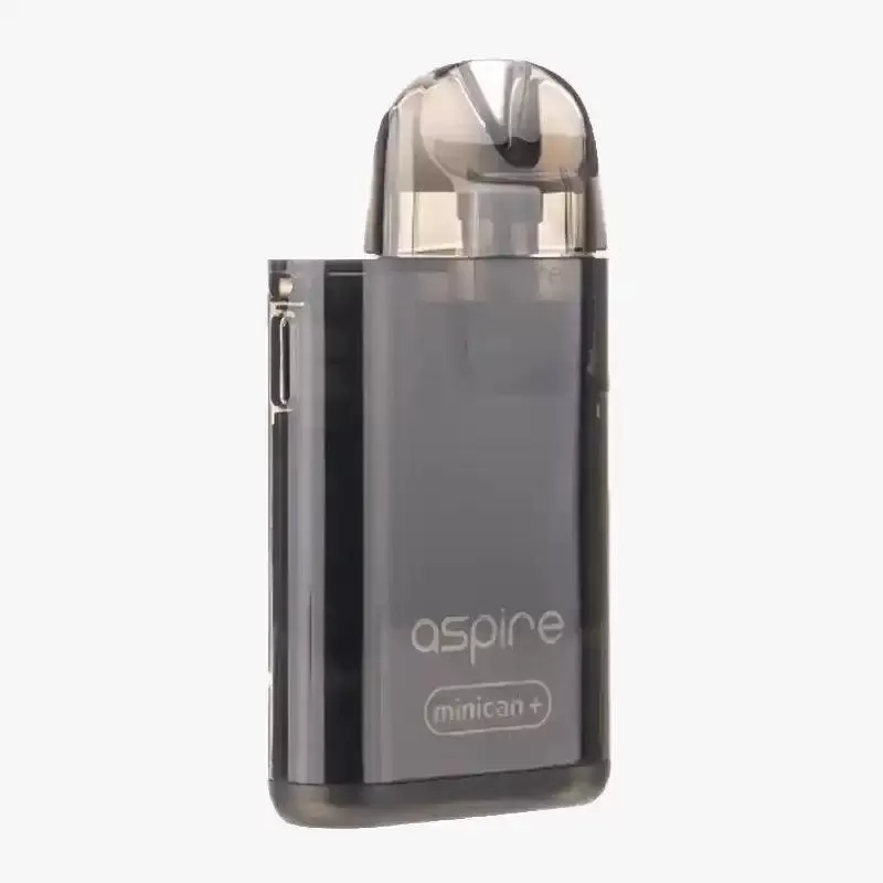 Aspire Minican Plus Pod Kit - Black - Image 2