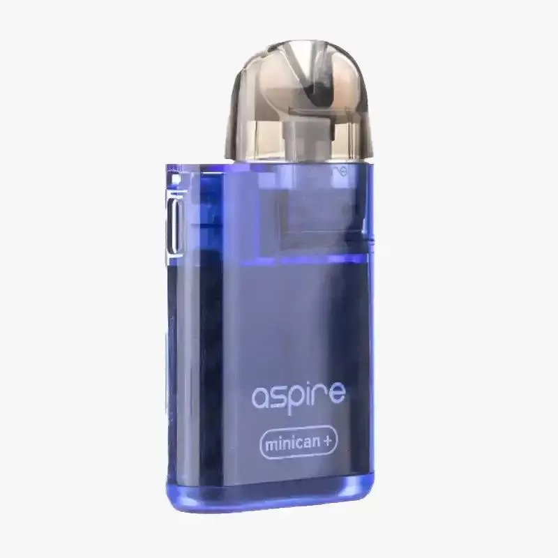 Aspire Minican Plus Pod Kit - Black - Image 3
