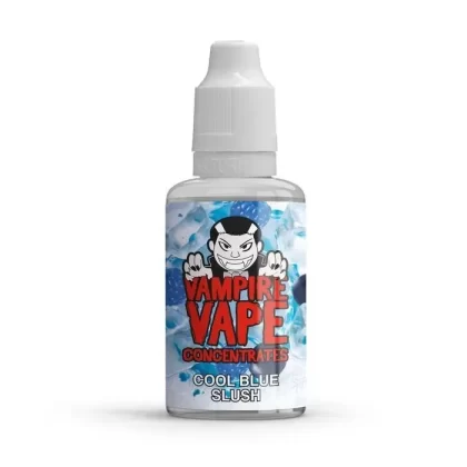 Vampire Vape Concentrate 30ml COOL BLUE SLUSH