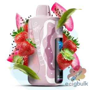 Elf Bar Lush King Pro 40000 Puffs Disposable Vape – 40K Rechargeable Device - Image 2