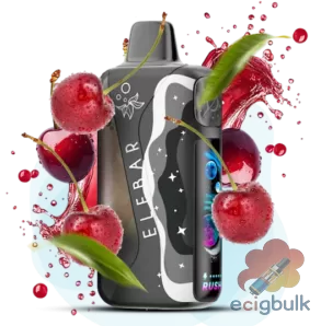 Elf Bar Lush King Pro 40000 Puffs Disposable Vape – 40K Rechargeable Device - Image 3