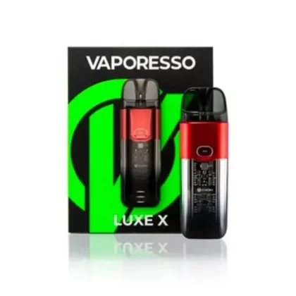 Vaporesso Luxe X 40W Pod System - Color#Black