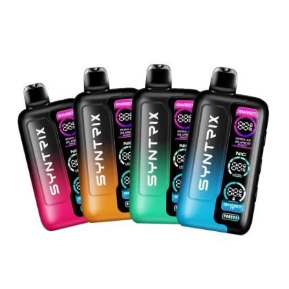Syntrix Ghost It 40K Disposable