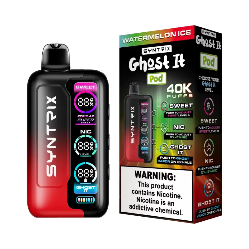 Syntrix Ghost It 40K Disposable - Image 2