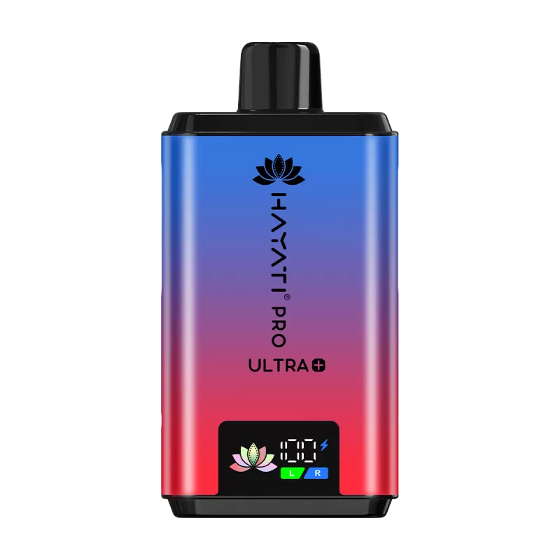 Hayati Pro Ultra Plus 25000 Pod Kit - STRAWBERRY WATERMELON - Ecigwizard