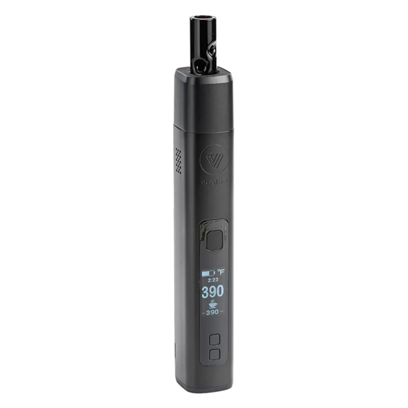 POTV XMAX V3 Pro Advanced Vaporizer Kit - Silver Gradient - Image 2