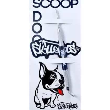 Skillet Tools-Scoop Dog - Vape Store