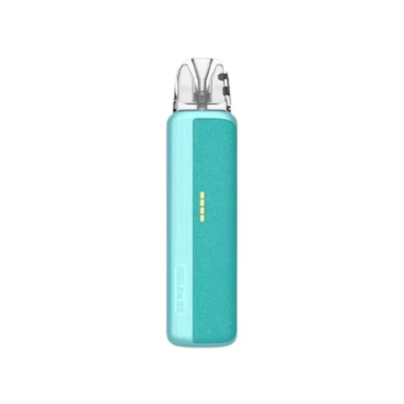 Uwell Caliburn G5 Lite SE Vape Kit - Orange Leather - Image 3